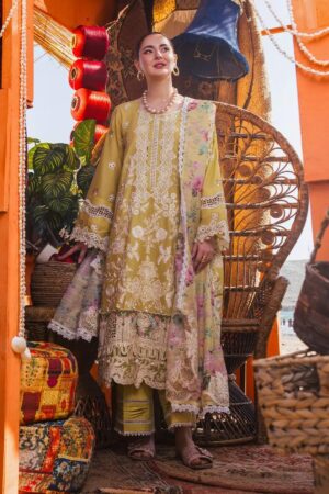 Elaf Ehk 02b Nargis Festive Lawn 2024