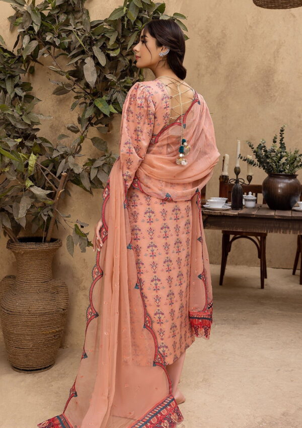 Humdum Ishq Jacquard Is 05 Lawn Collection