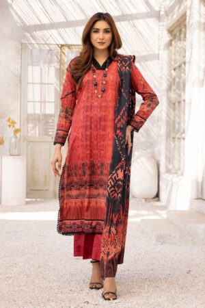 Art N Style D 19 Monsoon Volume 1 Lawn Collection