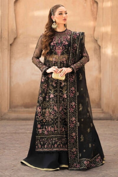 Ayzel Pehli Nazar Ap24 04 Sultana Formal Collection