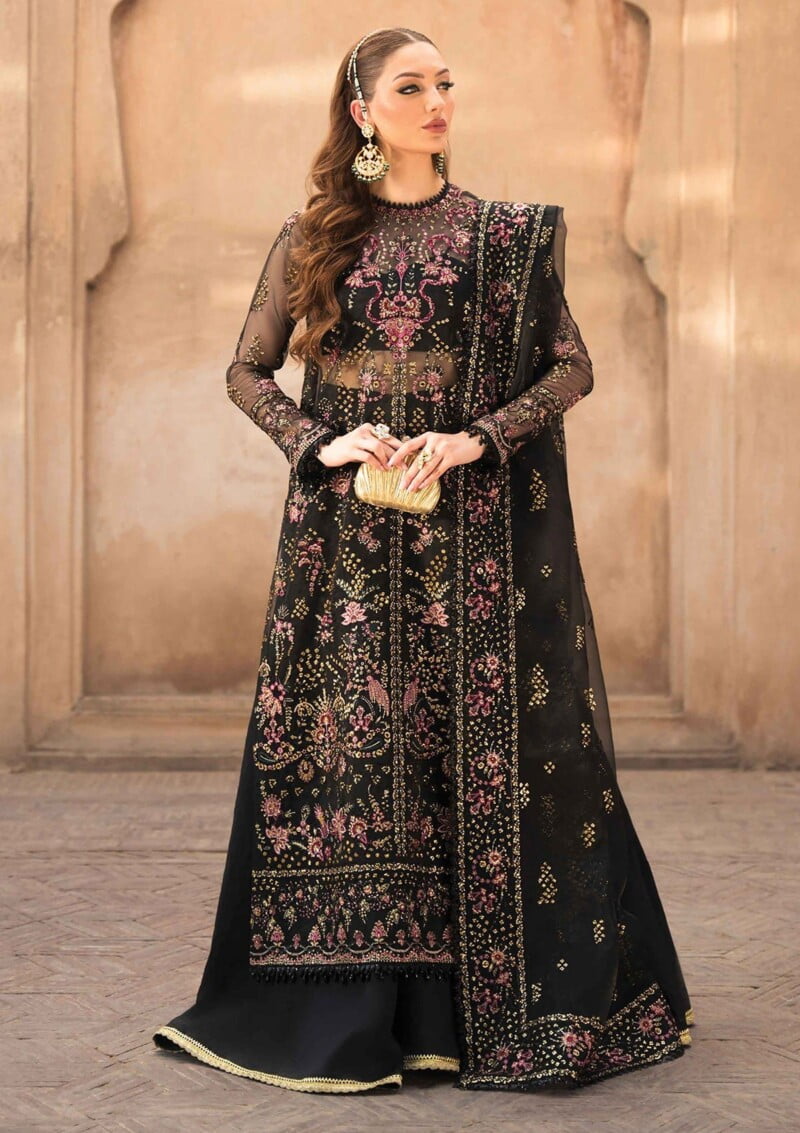 Ayzel Pehli Nazar Ap24 04 Sultana Formal Collection