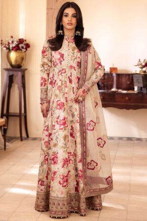 Iznik Nani Ka Ghar Ing24 06 Lawn Collection