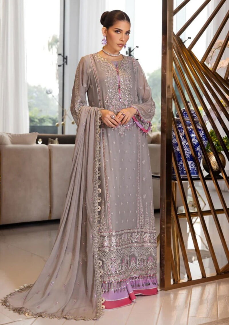 Maria B Mbroidered Eid Edition 24 Mb 08 Formal Collection