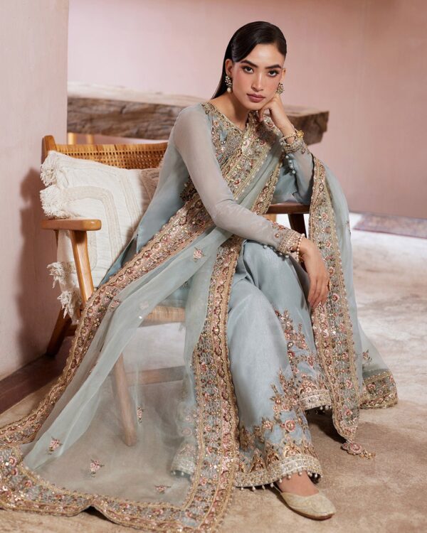 Faiza Saqlain Zaafia Luxe Formals