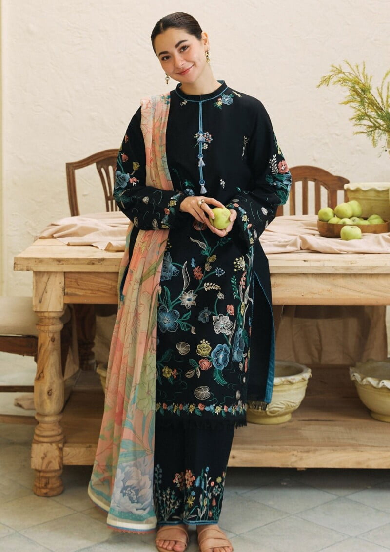 Zara Shahjahan Coco Unstitched 24 Zc 7A Janaan Lawn Collection