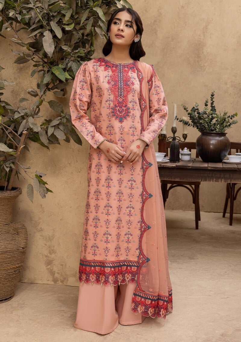 Humdum Ishq Jacquard Is 05 Lawn Collection