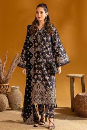 Alizeh Am24 02 Tara Maahi Lawn Collection