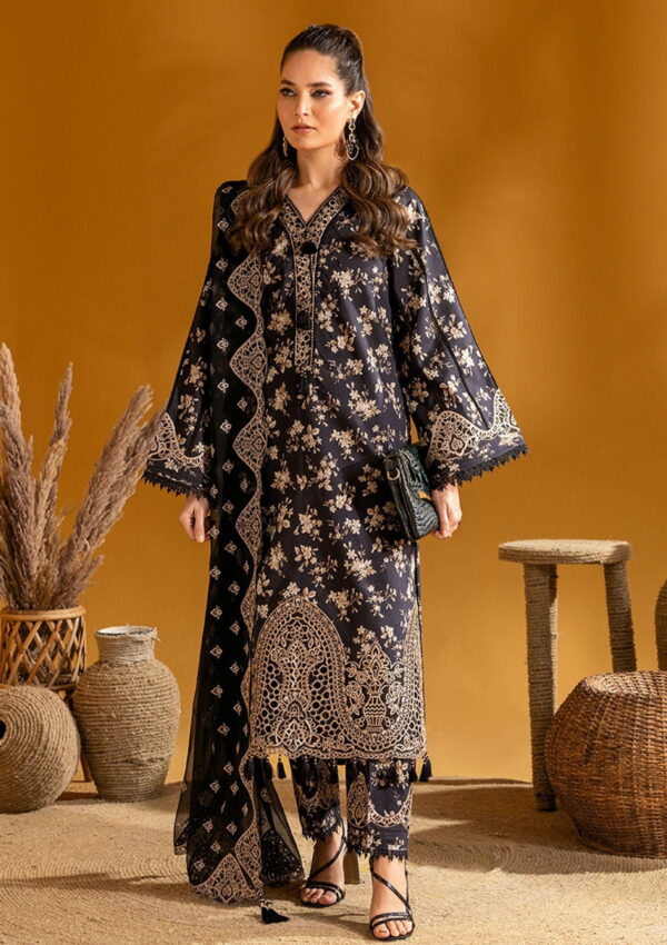 Alizeh Am24 02 Tara Maahi Lawn Collection