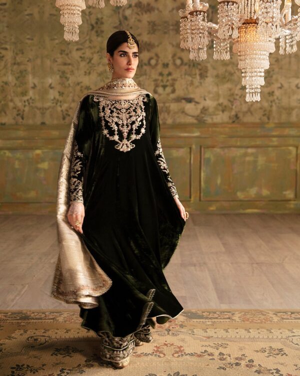 Faiza Saqlain Tissa Luxe Formals