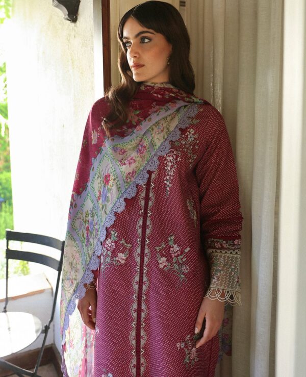 Imrozia Ipl 07 Zarafat Jaan E Ada Lawn Collection Collection 24