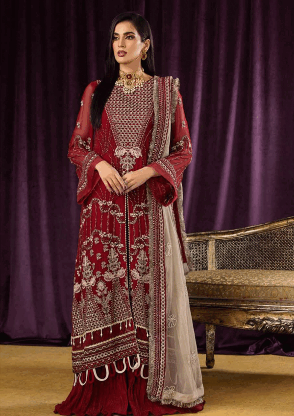 Jannan Chiffon Jl 52 Formal Collection