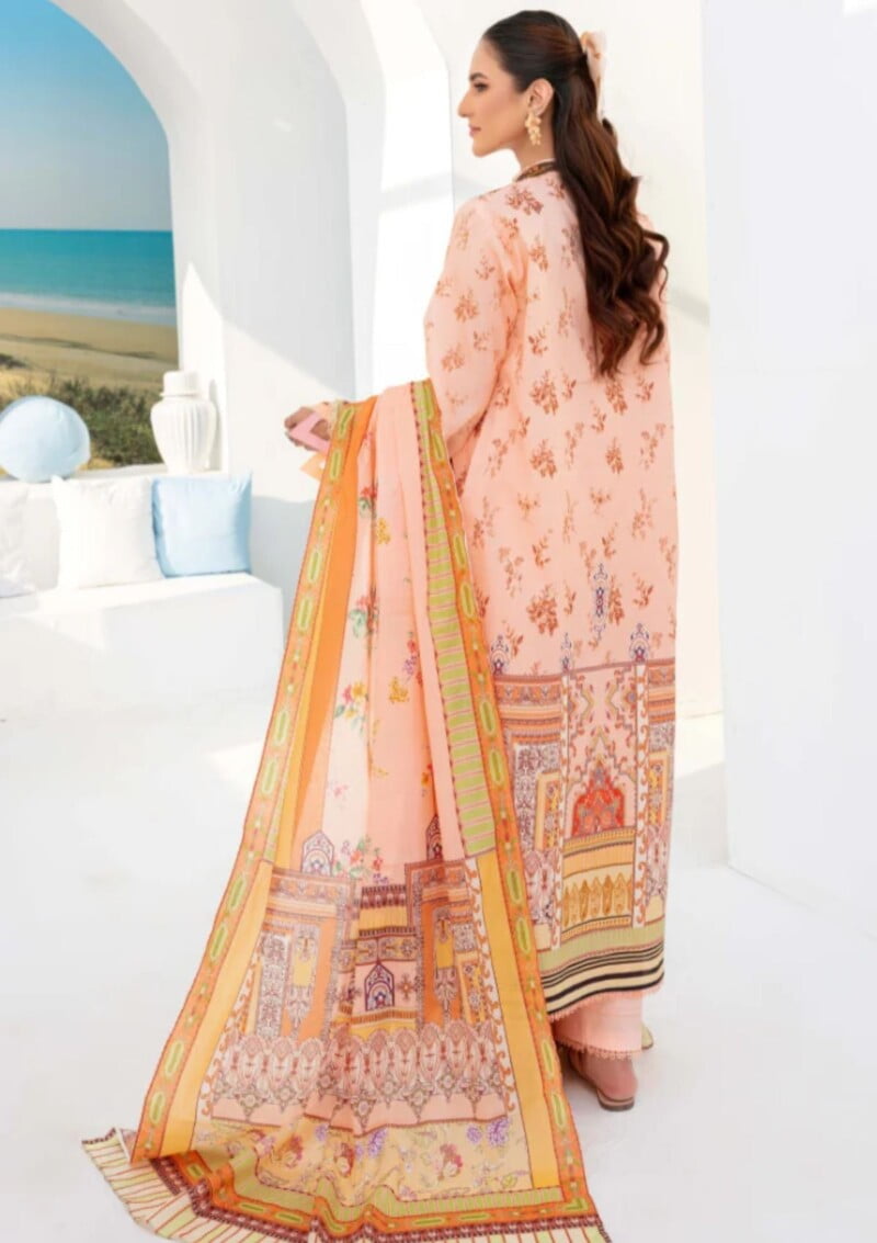 Humdum Vouge Hvl24 07 Lawn Collection