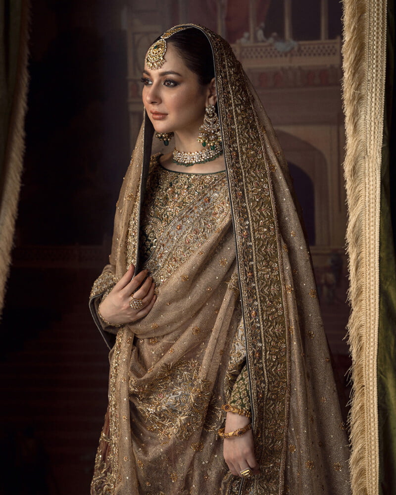 Zainab Chottani Chunari 3B Collection 24