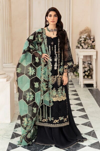 Elaf Celebrations Handwork Ech 10 Heer Formal Collection