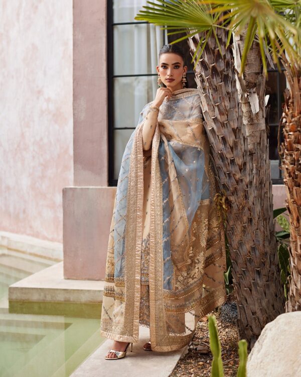 Faiza Saqlain Gabina Luxe Collection 24