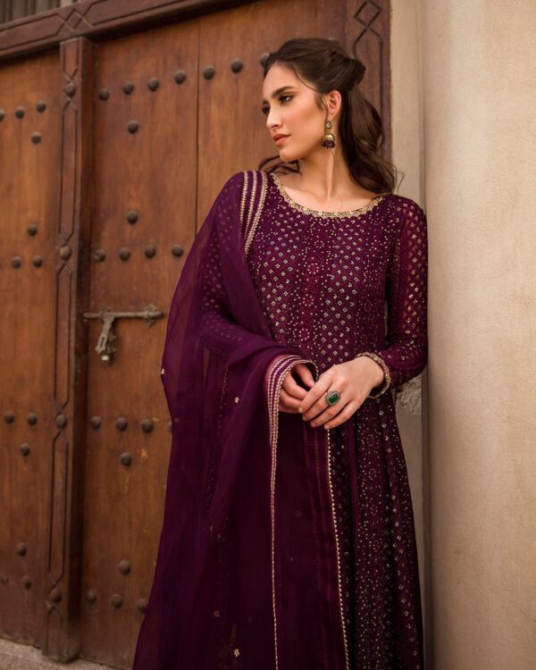 Faiza Saqlain Faatin Collection 24