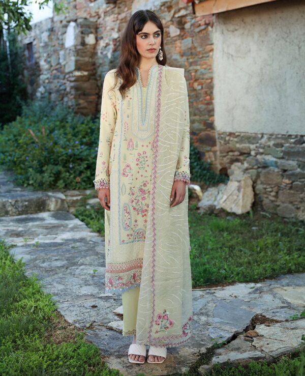 Imrozia Ipl 02 Rooh Jaan E Ada Lawn Collection Collection 24