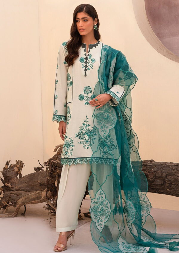 Humdum Arzu All24 04 Lawn Collection