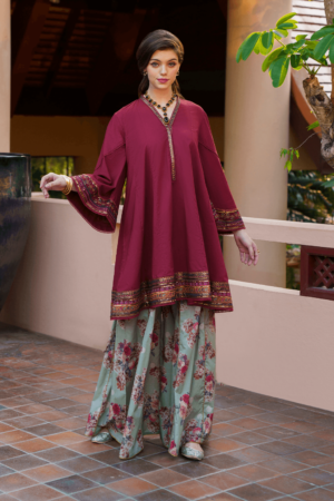 Iznik IP-231 Printed Lawn Ready to Wear