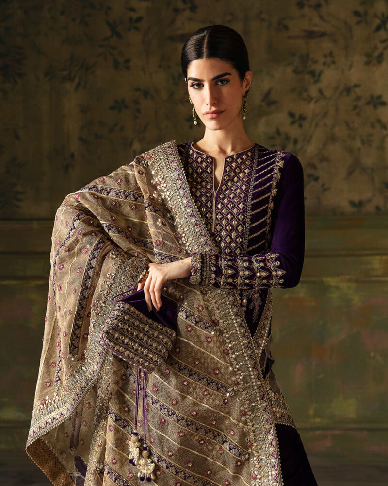 Faiza Saqlain Eiraam Luxe Collection 24