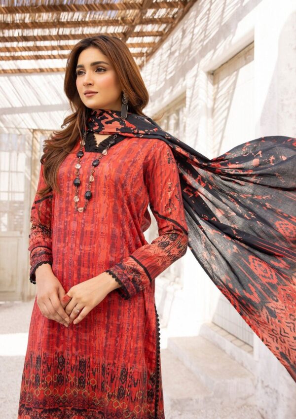 Art N Style D 19 Monsoon Volume 1 Lawn Collection