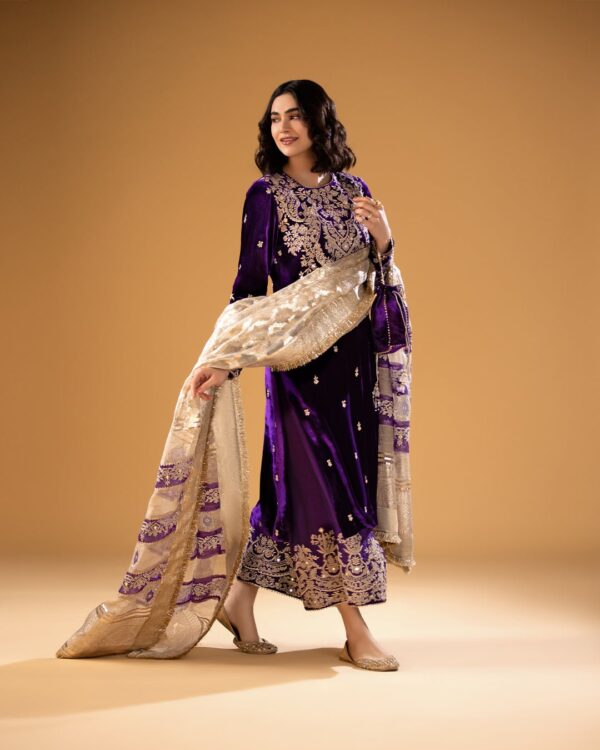 Faiza Saqlain Emir Luxe Collection 24