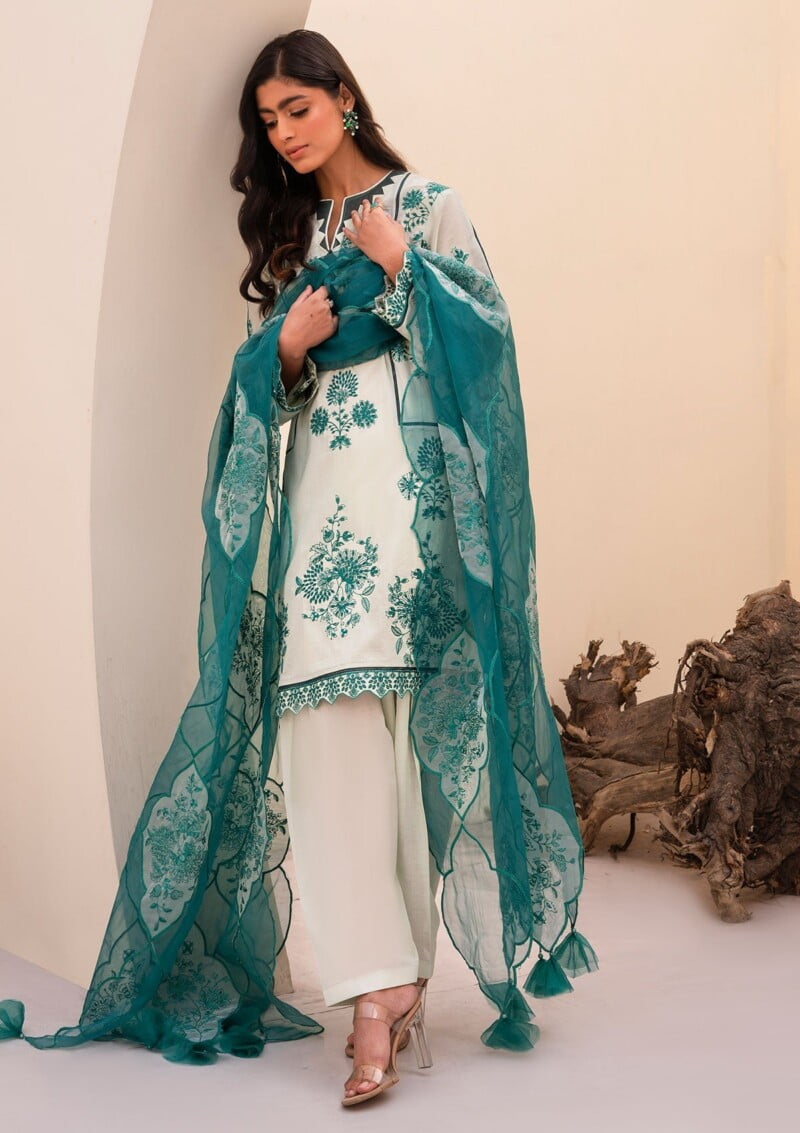 Humdum Arzu All24 04 Lawn Collection