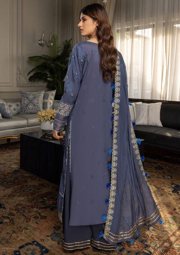 Humdum Charlotte Ccl24 03 Lawn Collection