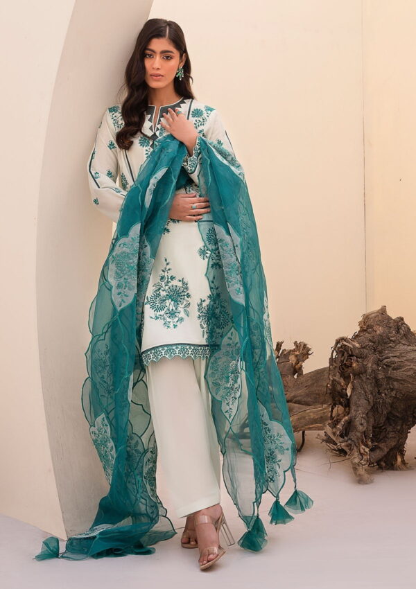 Humdum Arzu All24 04 Lawn Collection