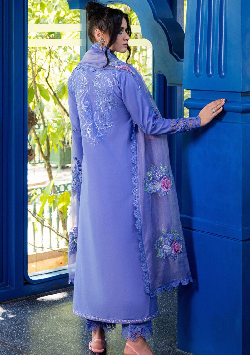 Mushq Orient Express Luxury D 03 Charme Lawn Collection 24