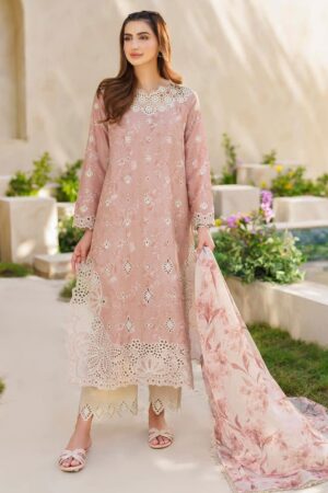 Iznik Festive 24 Sfl 04 Splendor Lawn Collection