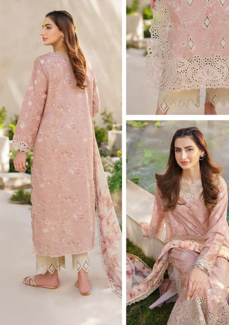 Iznik Festive 24 Sfl 04 Splendor Lawn Collection