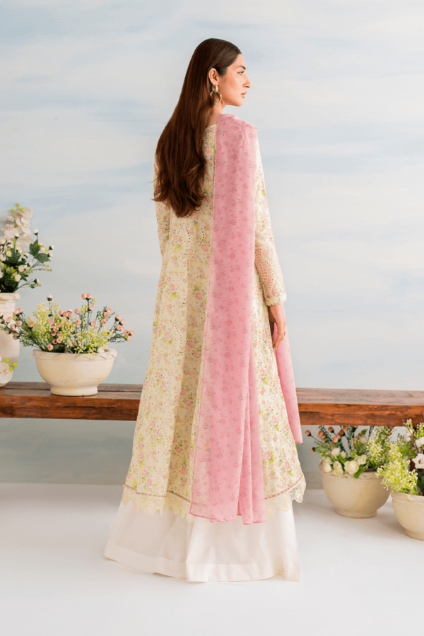 Iznik Igl-07 Embroidered Lawn Unstitched