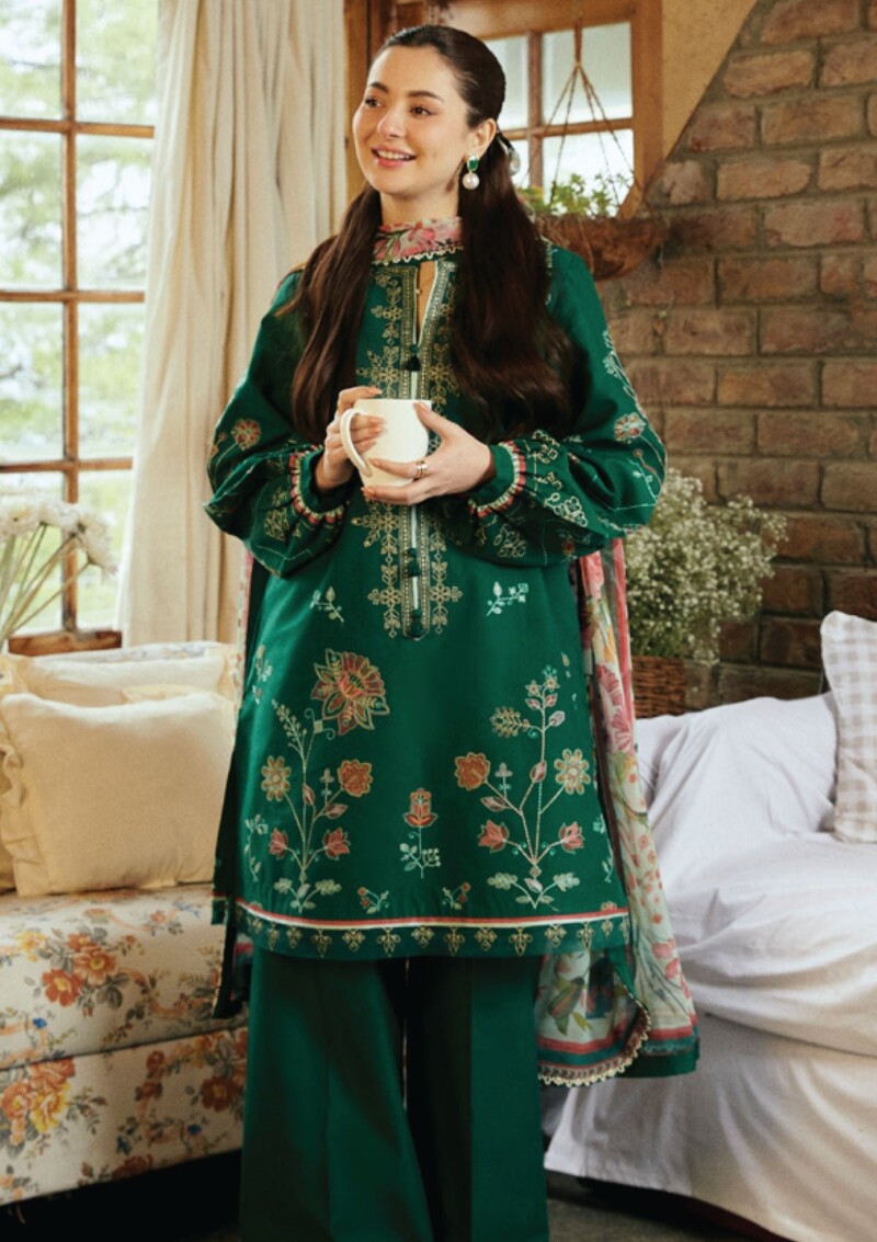 Zara Shahjahan Coco Volume Ii Czv2 9A Zaira Lawn Collection 24