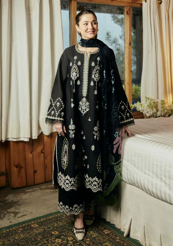 Zara Shahjahan Coco Volume Ii Czv2 10A Lovent Lawn Collection 24