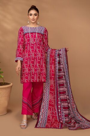 Safwa Fine Ics-20 Printed Doria Lawn Collection 2024