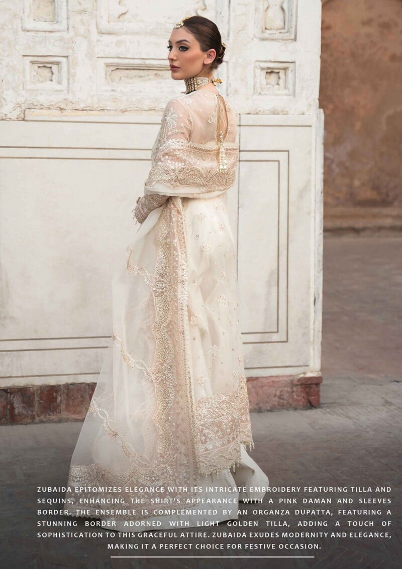 Ayzel Pehli Nazar Ap24 02 Nazneen Formal Collection