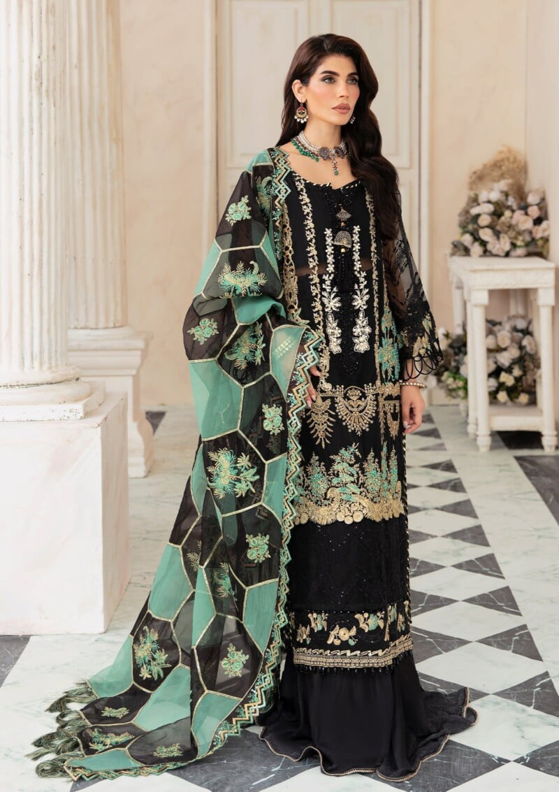 Elaf Celebrations Handwork Ech 10 Heer Formal Collection