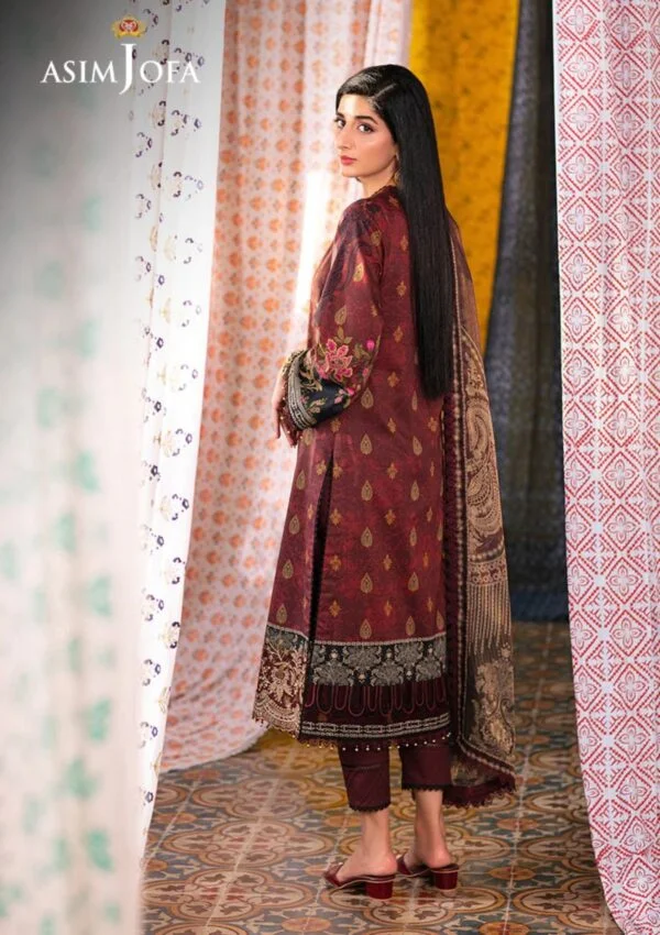 Asim Jofa Aira Ajar24 19 Lawn Collection