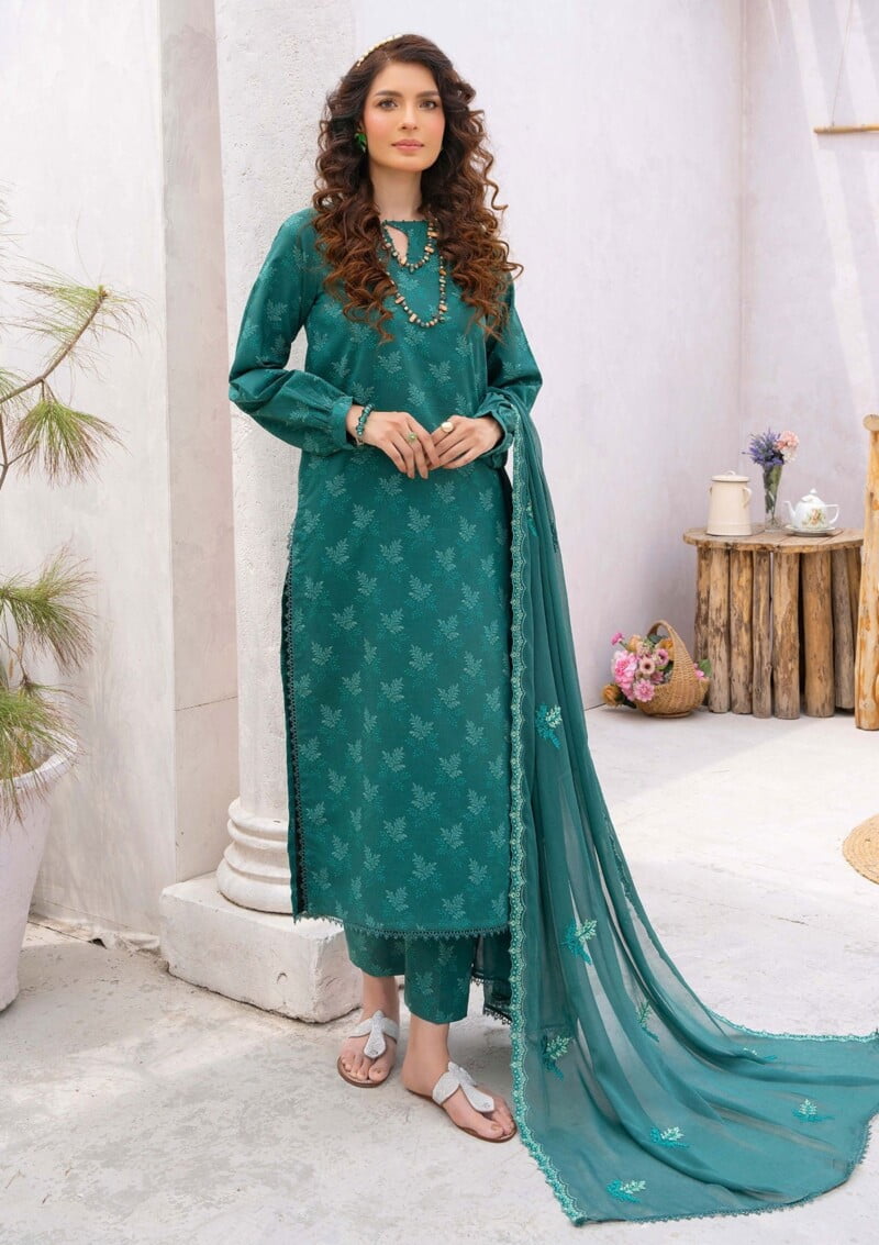 Humdum Gardenia Vol 03 Hg24 07 Lawn Collection