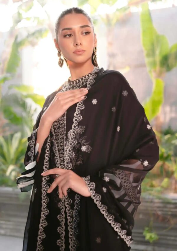 Humdum Meraki Lawn Ml24 07 Lawn Collection