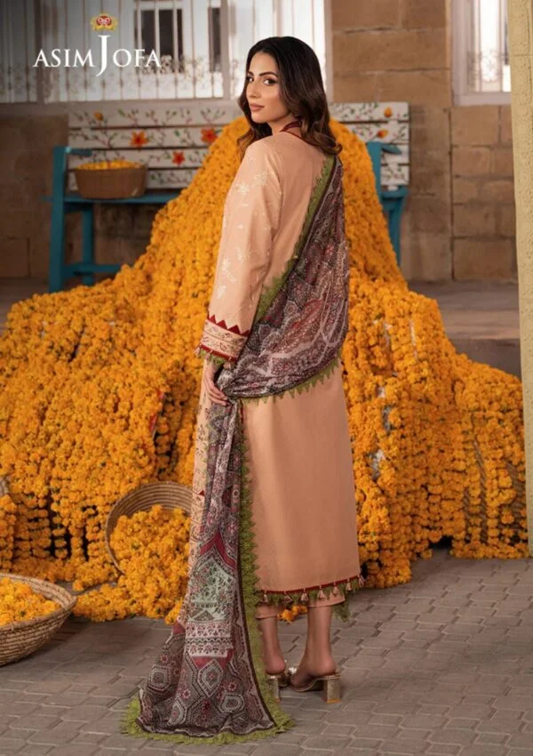 Asim Jofa Aira Ajar24 31 Lawn Collection