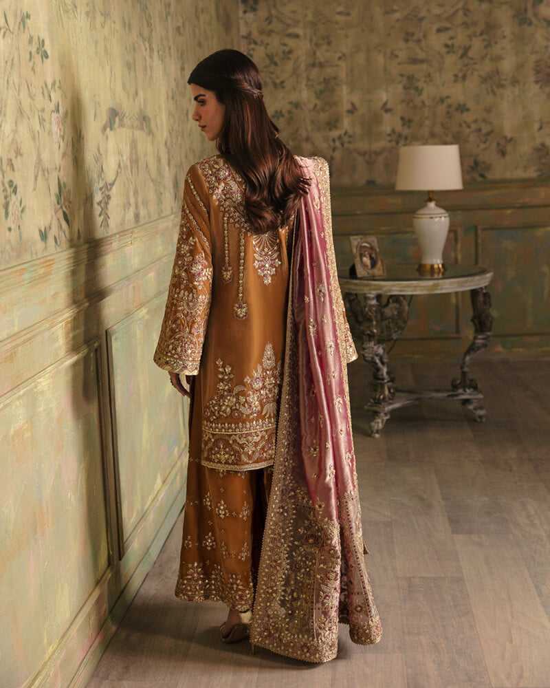 Faiza Saqlain Lamees Luxe Formals