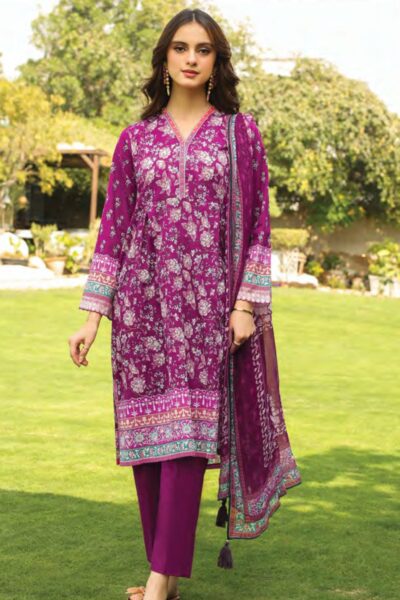 Lakhany Komal Prints LG IZ 147 Lawn Collection 24