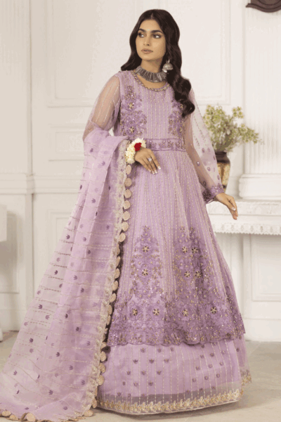 Fine Art Subh E Baharan Festive D 4 Formal Collection