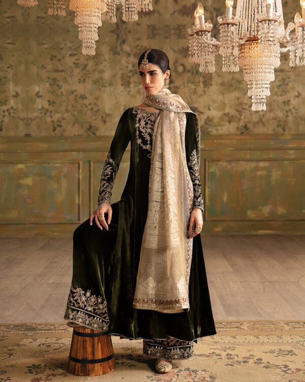 Faiza Saqlain Tissa Luxe Formals