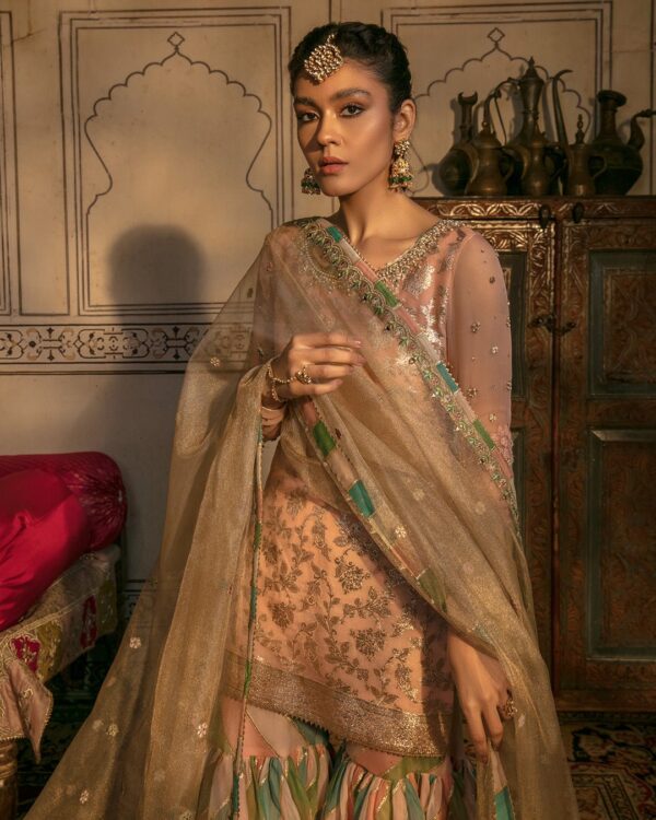 Faiza Saqlain Gozel Luxe Collection 24