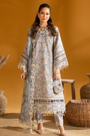 Alizeh Am24 10 Lina Sheen Lawn Collection