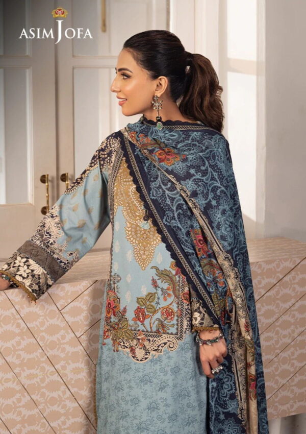 Asim Jofa Aira Ajar24 27 Lawn Collection