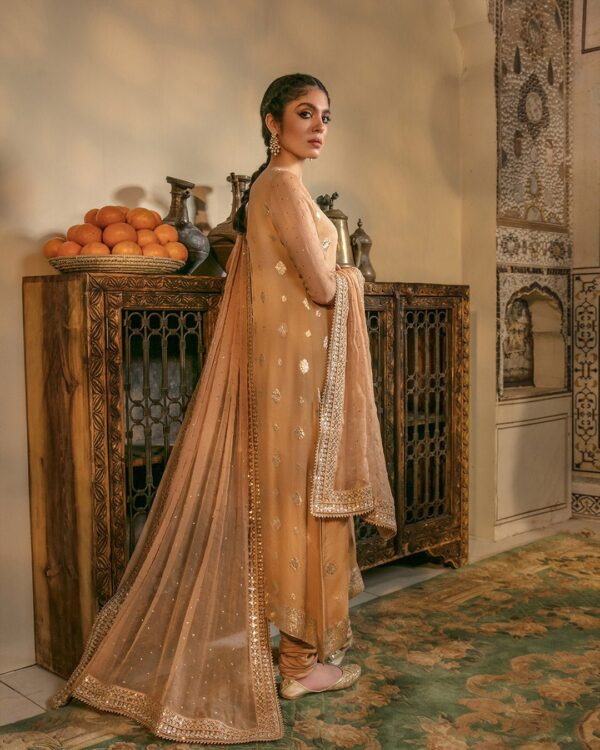 Faiza Saqlain Hoori Luxe Collection 24